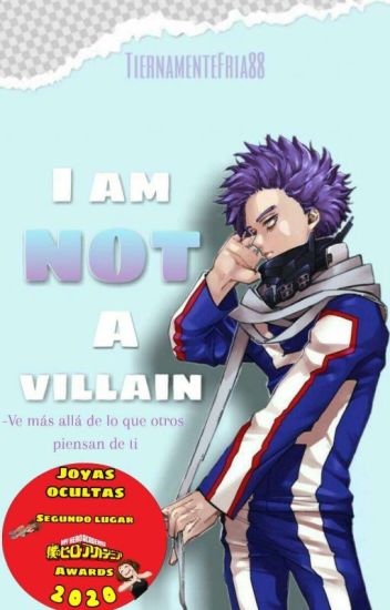 I Am Not A Villain [ Shinso Hitoshi X Reader ]