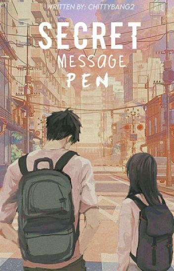 Secret Message Pen [ongoing]