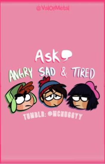 Ask Angry, Sad & Tired ((traducción))