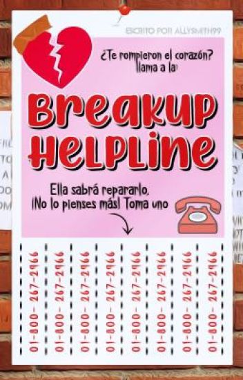 Breakup Helpline