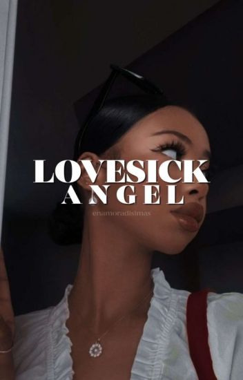 Lovesick Angel ━ H.potter