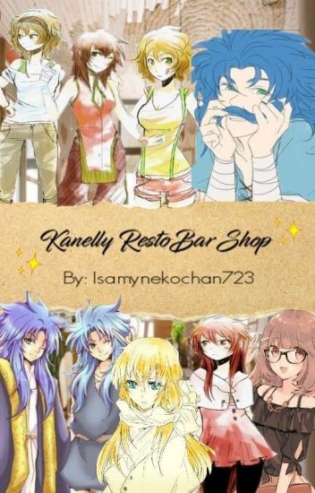 Kanelly Restobar Shop [cerrada Temporalmente]