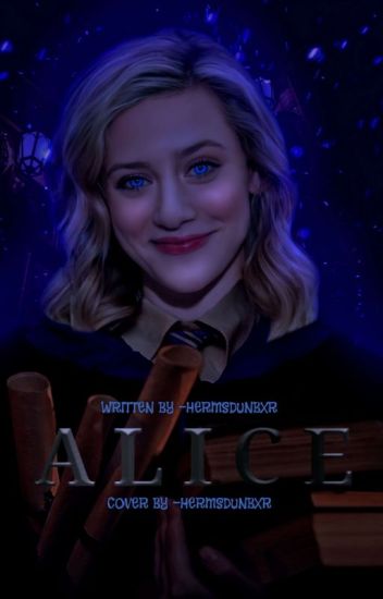 Alice ━━ Draco Malfoy