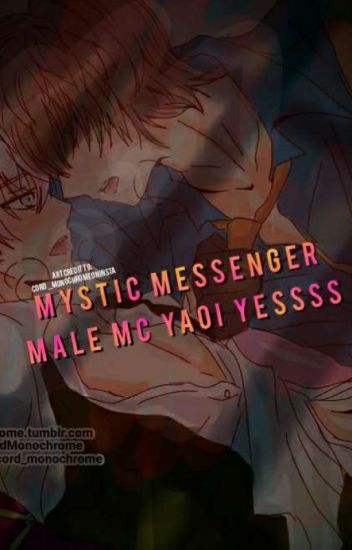 Mystic Messenger Male Reader Scenarios ;))