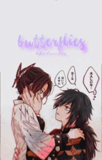 Butterflies - Giyuushino .
