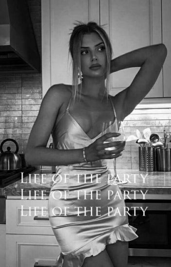 Life Of The Party ━ Anthony Reeves