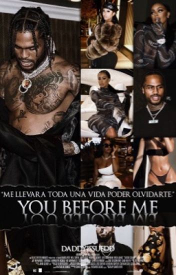 You Before Me [dave East]