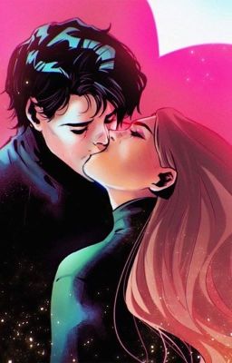 the Assistant (nightwing x Starfire...