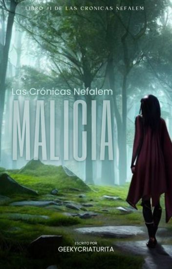 Crónicas Nefalem: Malicia (#1)