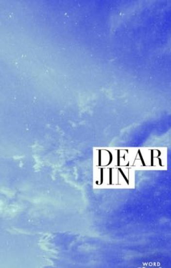 Dear Jin | Namjin