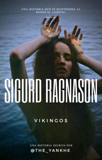 Sigurd Ragnarsson / Vikingos