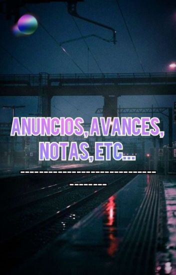 Anuncios, Avances, Etc...《shael-anime》
