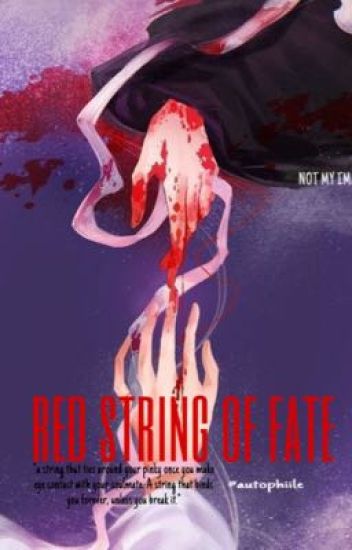 Red String Of Fate - Killua X Oc [hiatus]