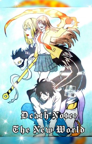 Death Note: The New World