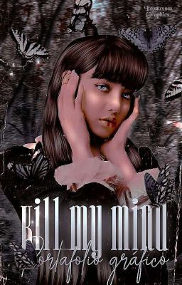 Kill My Mind |portafolio Grafico