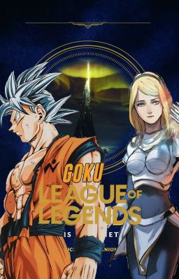 Goku En League Of Legends