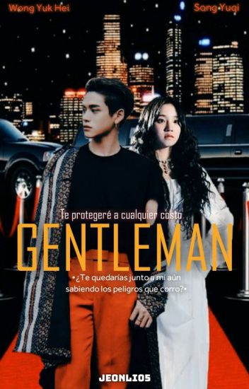 •|gentleman|• Luqi
