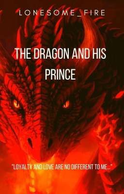 the Dragon and his Prince{manxman}