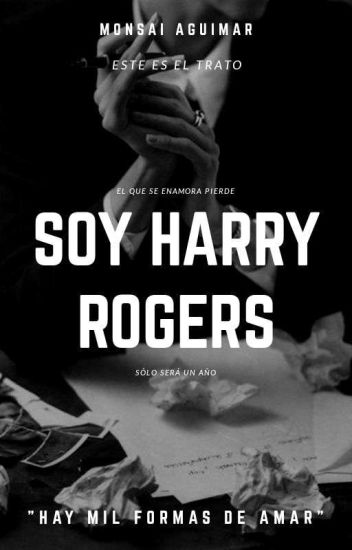 Soy Harry Rogers