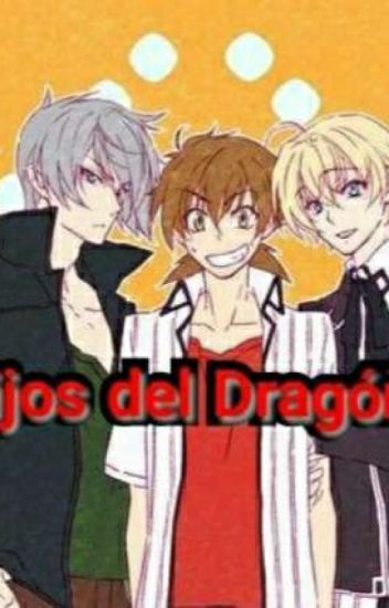Los Hijos Del Dragón Rojo (high School Dxd)