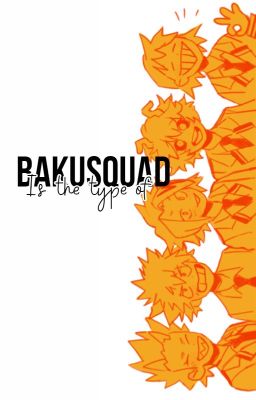 Bakusquad is the Type || Escenarios