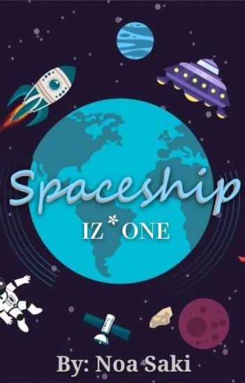 Spaceship[izone Vers.]✔️