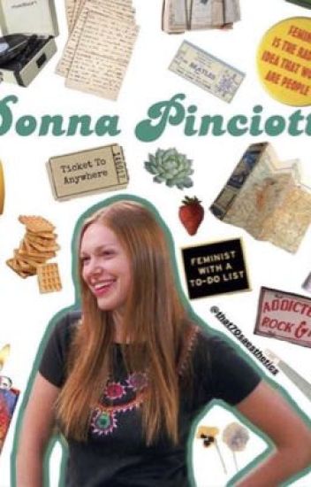 Cartas A Donna [donna Pinciotti Y Tu G!p]