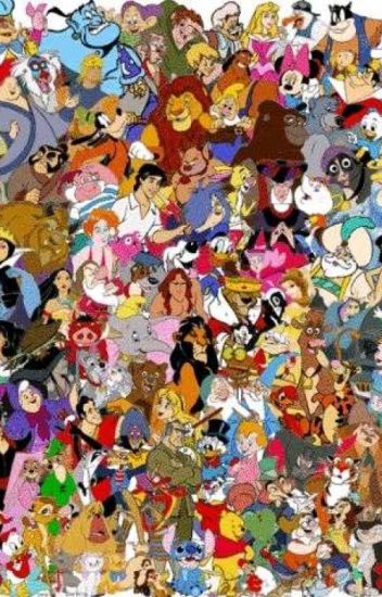 Disney: Mirando Otros Heroes De Leyenda