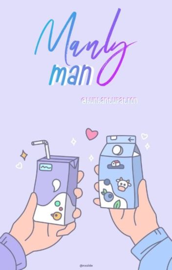 Manly Man || Hunhan ✔