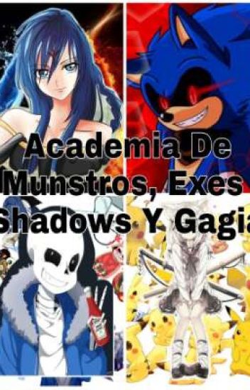 Academia De Mounstro, Exes, Shadows Y Magia(roll Grupal)