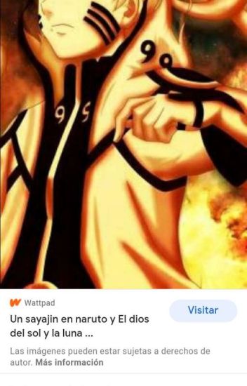 Naruto ( Dios De Las Artes Nijas)