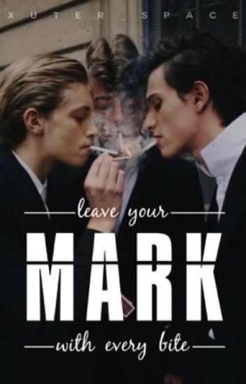 Leave Your Mark With Every Bite ☆ Muke