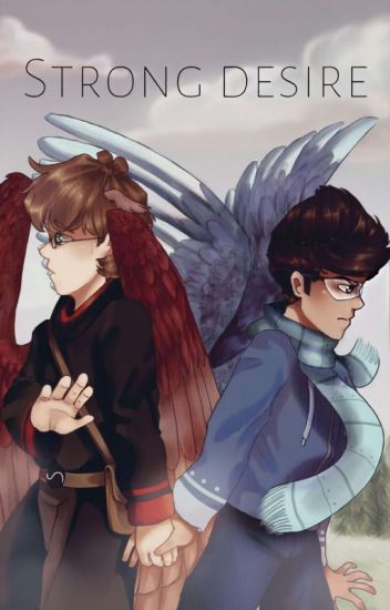 "strong Desire"- Skephalo Birb Au(story Comic) [discontinued]