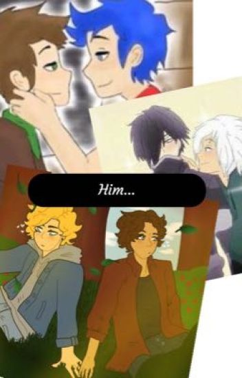 Him...( An Aphmau Fanfic About Garrance, Zanevis And Vylante)