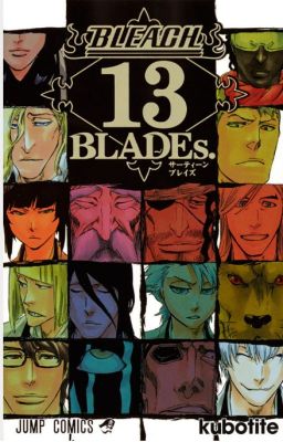Bleach 13 Blades. 