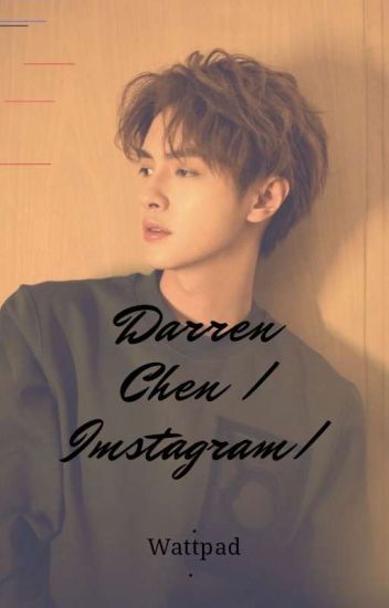 °/darren Chen/instagram/°