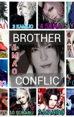 Brother Conflic