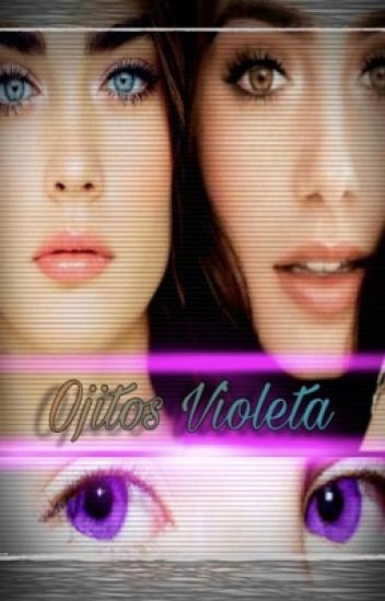 Ojitos Violeta (terminada)
