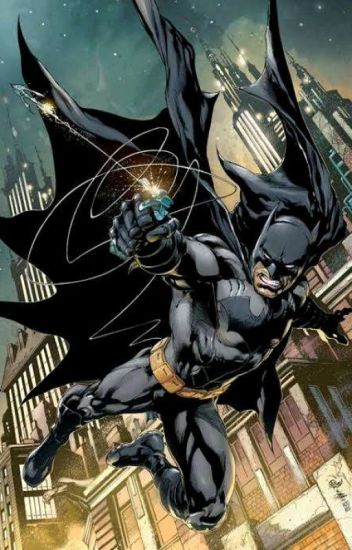 Batman: El Caballero De Gotham.