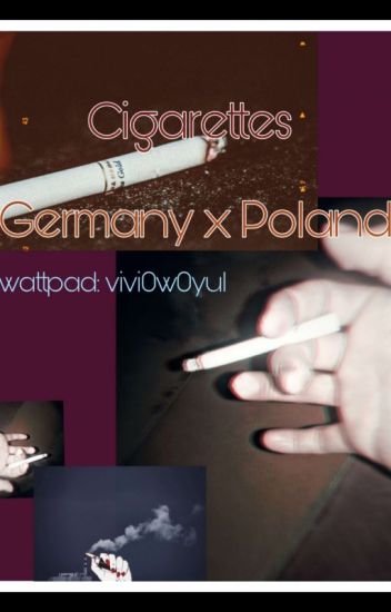 Cigarettes (germany X Poland)