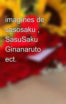 Imagínes de Sasosaku , Sasusaku Gin...