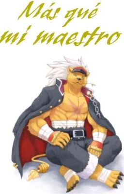 Digimon; Más Que Mi Maestro 