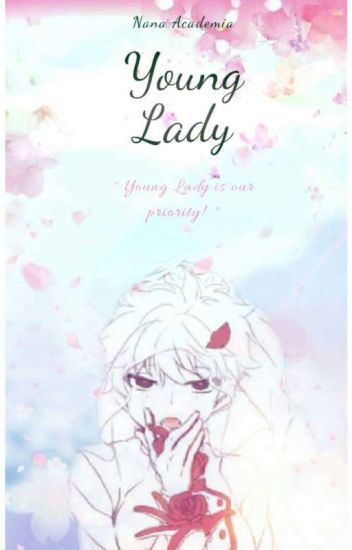 The Young Lady || Fem!izuku X Shie Hassaikai