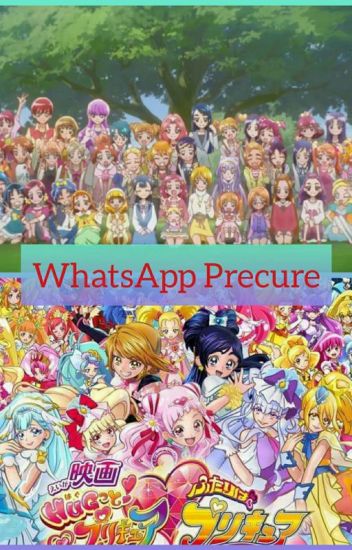 Whatsapp Precure