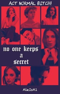 no one Keeps a Secret [lalb 2]