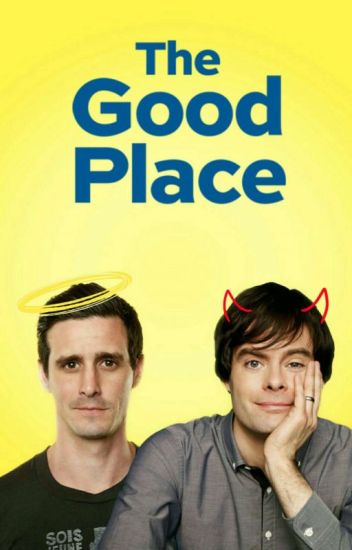 The Good Place▪reddie Au