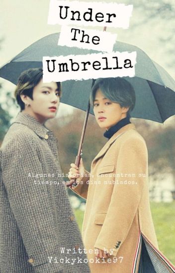 Under The Umbrella [jjk & Pjm]