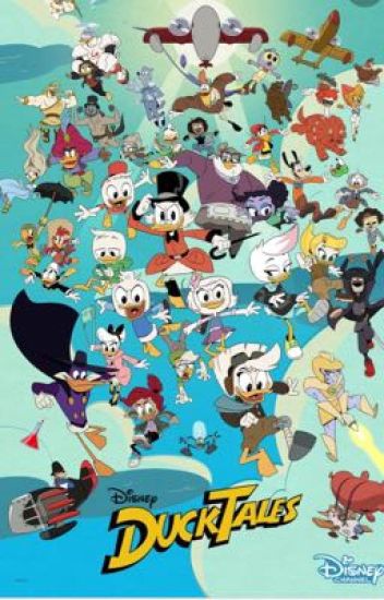 Duck Tales One-shorts