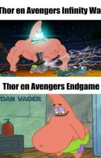 Memes De Avengers