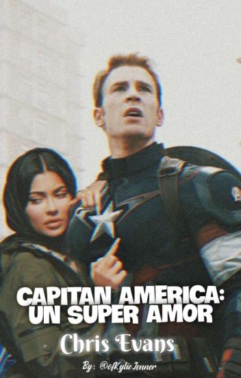 Capitán América: Un Súper Amor -chris Evans